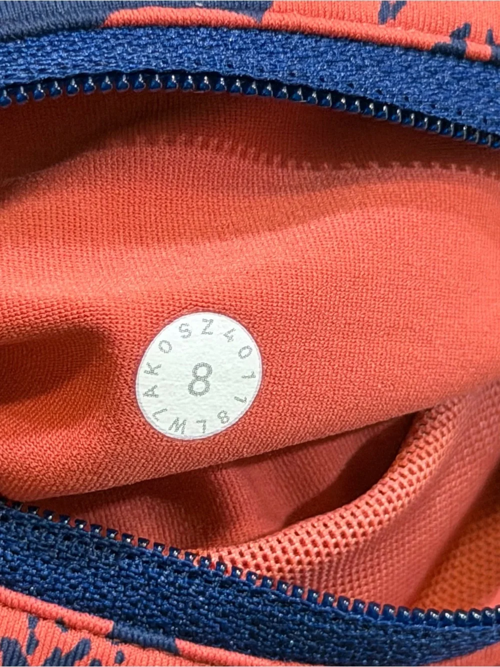 Lululemon Run Times Short II Women’s Size 8